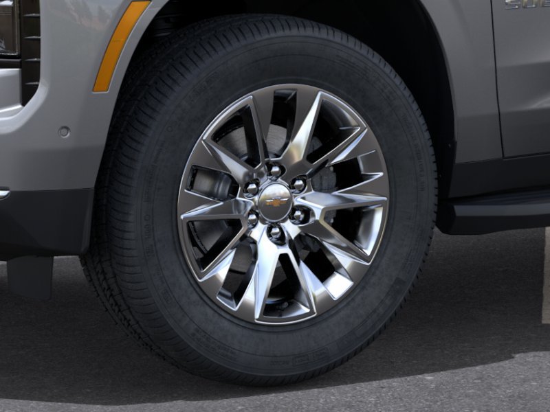 New 2026 Chevrolet Suburban Premier AWD/4WD image 9