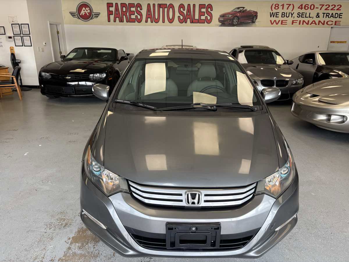 Used 2010 Honda Insight EX
