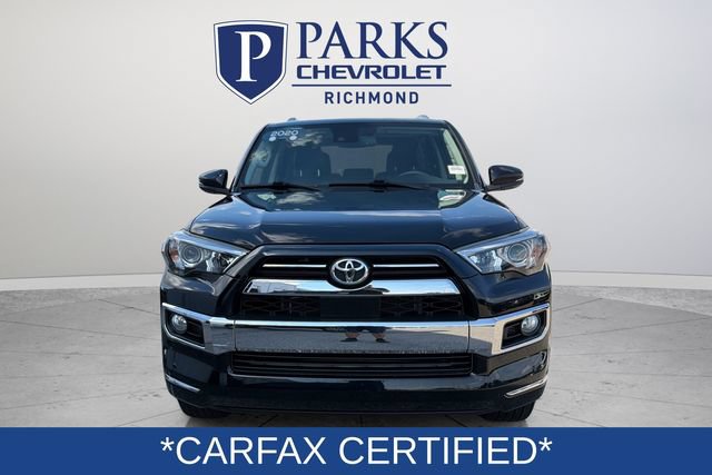 Used 2020 Toyota 4Runner Limited AWD/4WD image 2