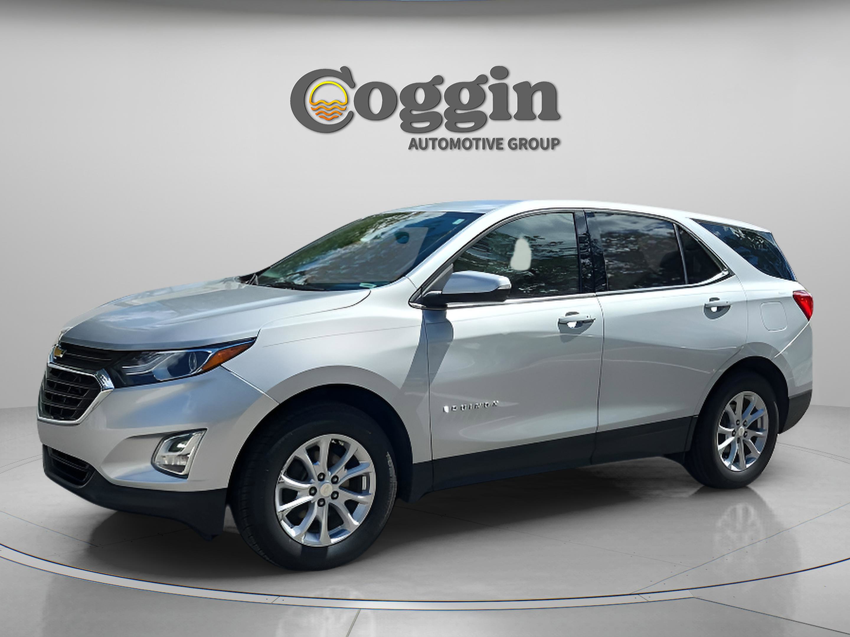 Used 2018 Chevrolet Equinox LT