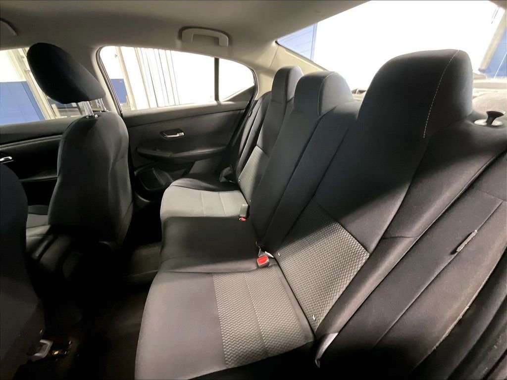 Used 2020 Nissan Sentra S w/ Lighting Package FWD image 15