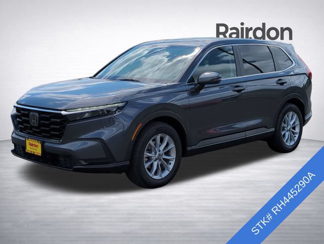 Used 2024 Honda CR-V EX image 3