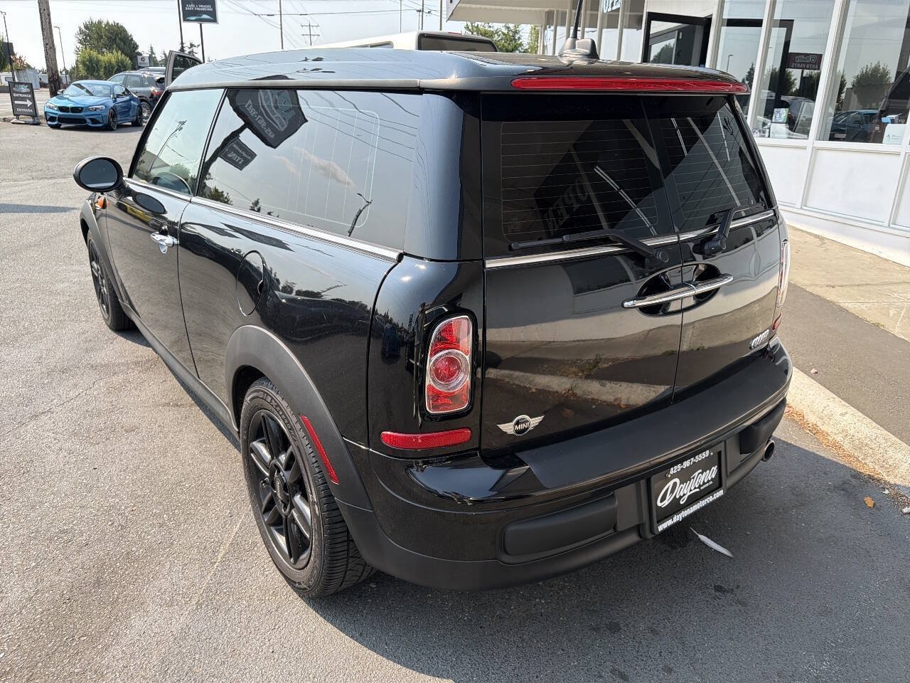 Used 2013 MINI Cooper Clubman FWD image 4