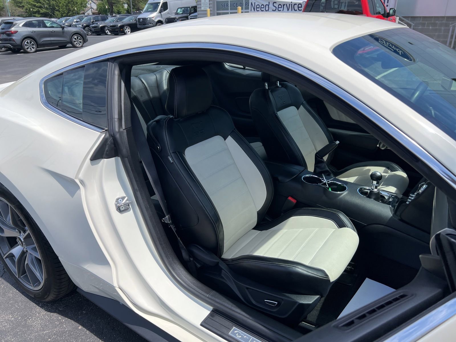 Used 2015 Ford Mustang 50 Years RWD image 42