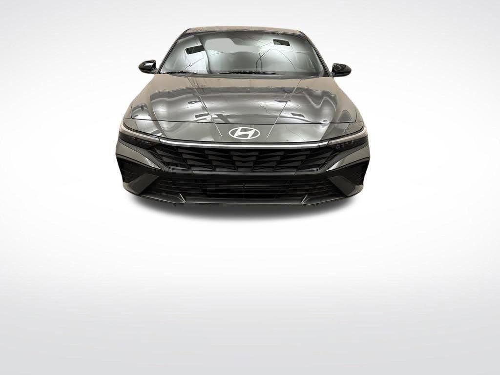 New 2026 Hyundai Elantra Sport w/ Cargo Package FWD image 2