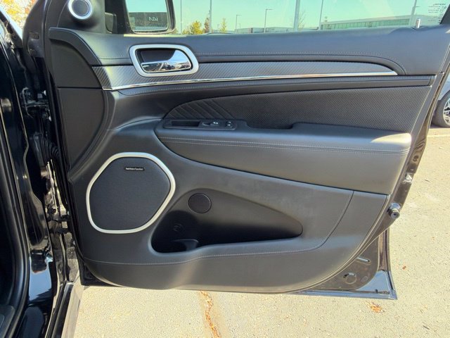 Used 2021 Jeep Grand Cherokee SRT AWD/4WD image 34