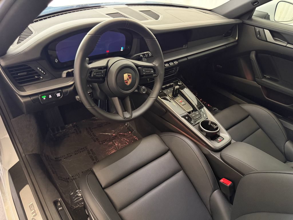 Certified 2026 Porsche 911 Carrera S w/ Premium Package RWD image 4