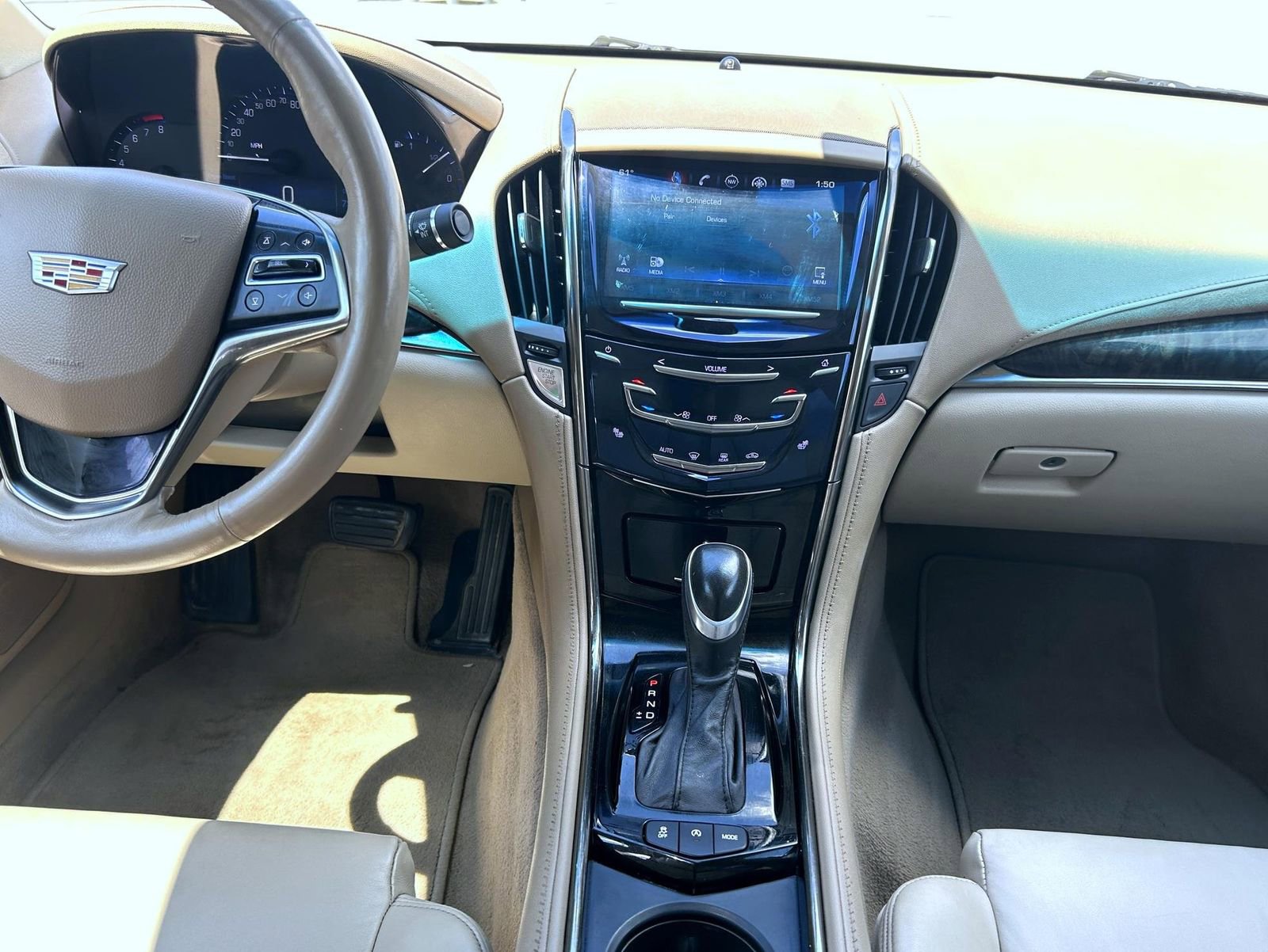 Used 2016 Cadillac ATS Luxury w/ Sun And Sound Package AWD/4WD image 18