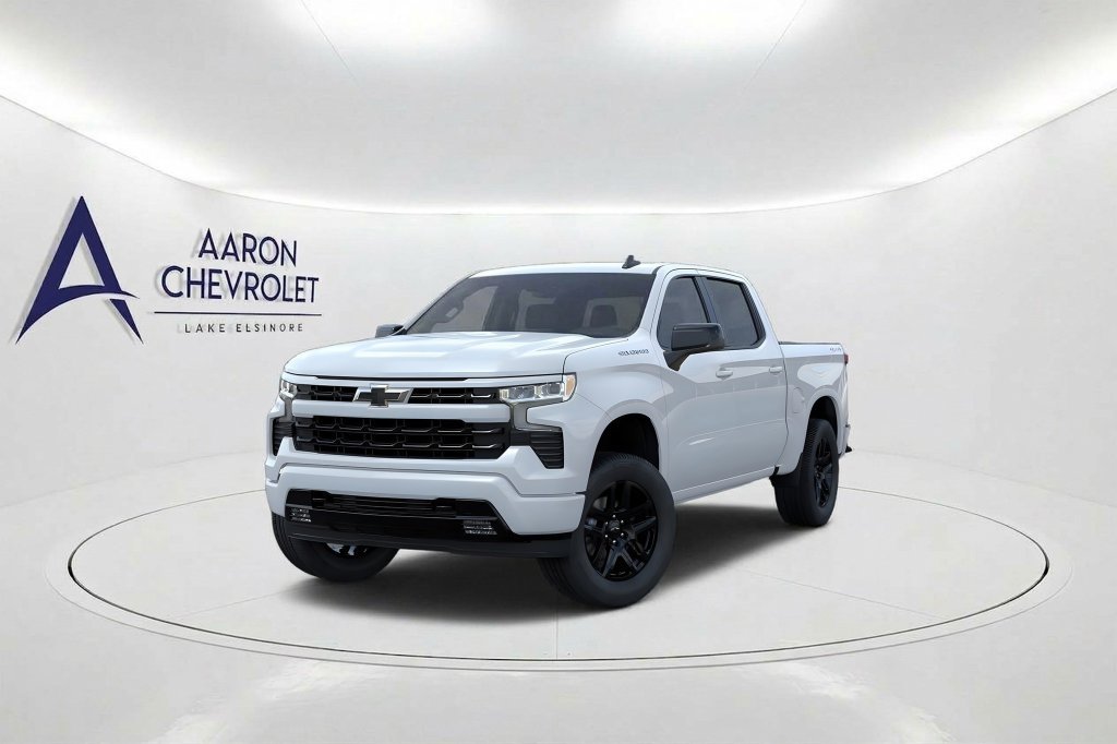 New 2026 Chevrolet Silverado 1500 RST w/ Convenience Package II AWD/4WD image 2