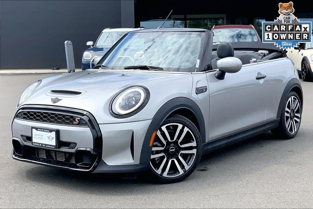 Used 2023 MINI Cooper S image 2
