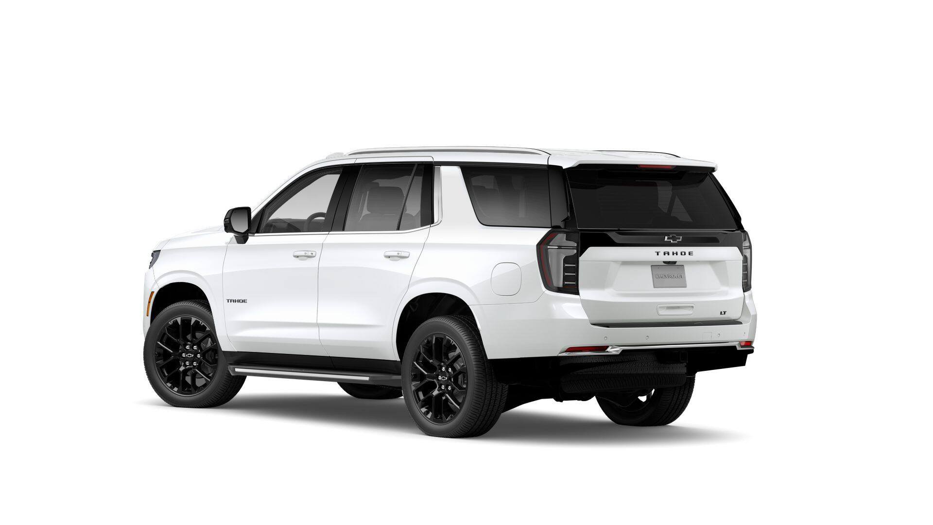 New 2026 Chevrolet Tahoe LT AWD/4WD image 27