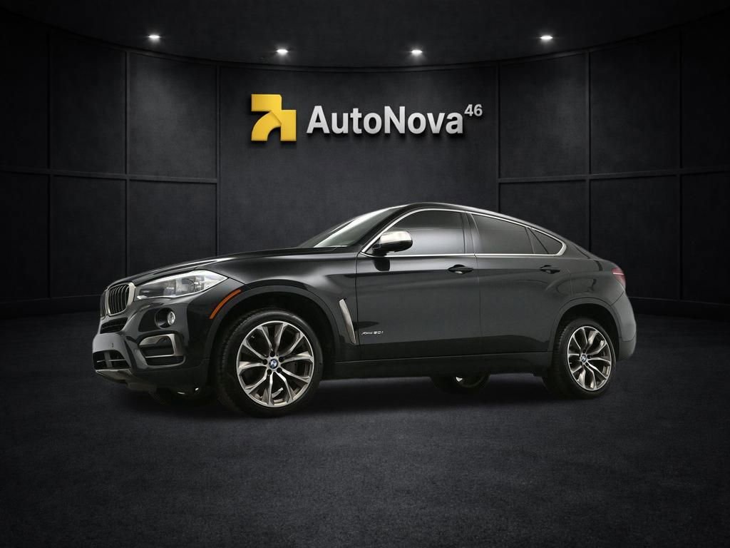 Used 2019 BMW X6 xDrive50i w/ Executive Package image 37