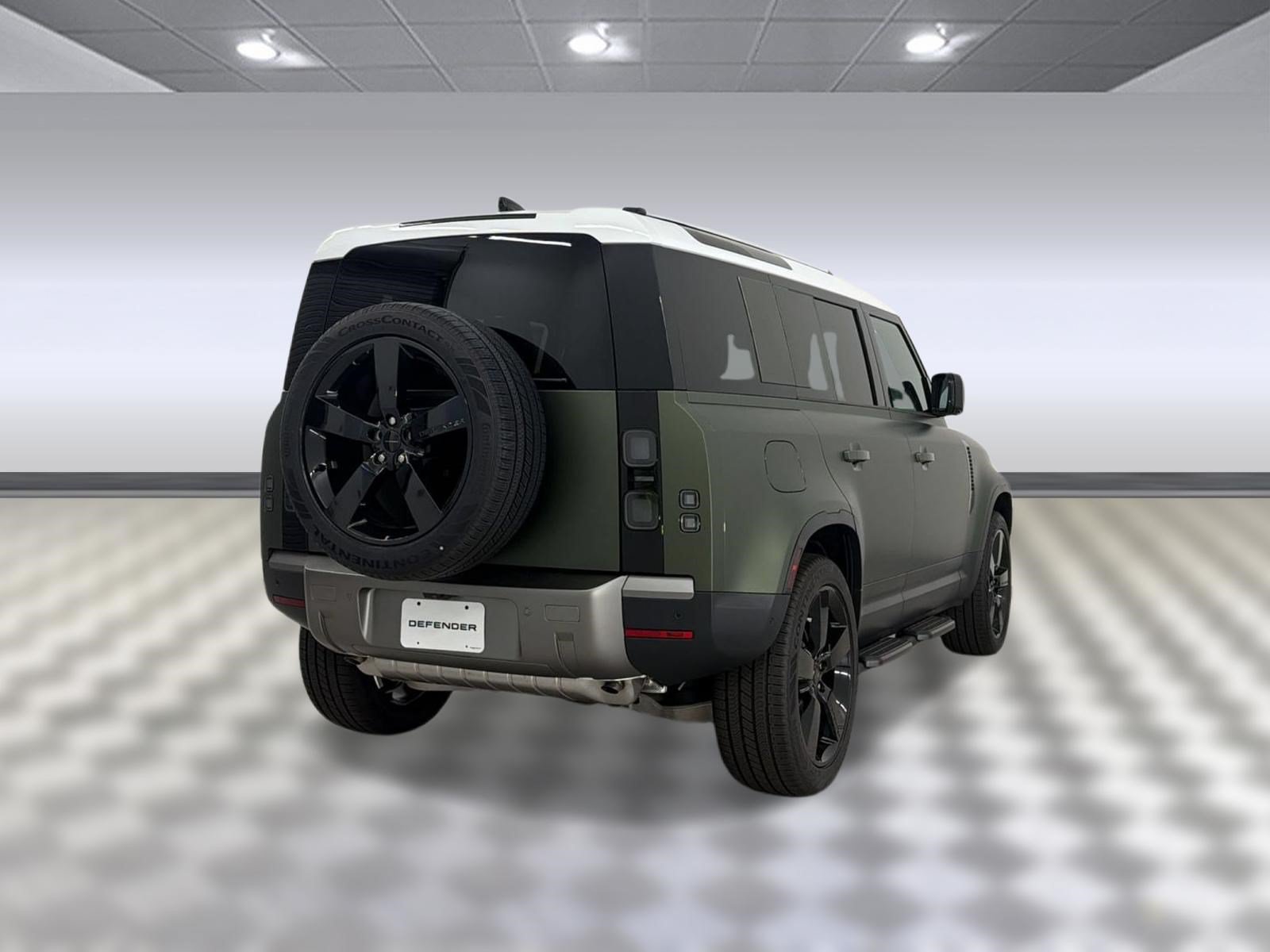 New 2026 Land Rover Defender 110 S AWD/4WD image 9