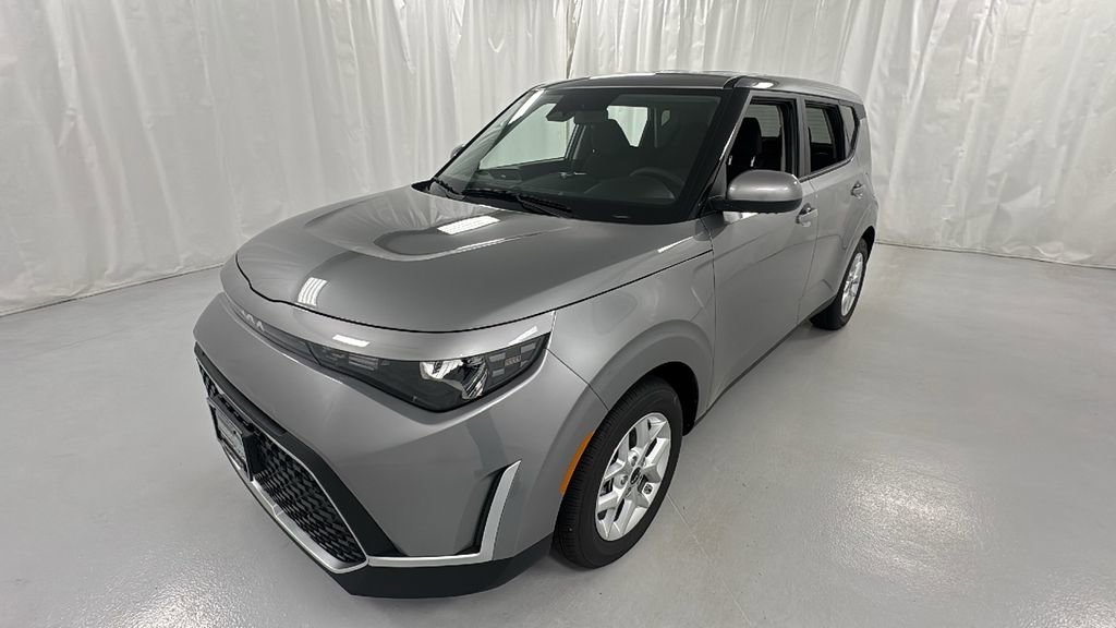 New 2025 Kia Soul LX image 7