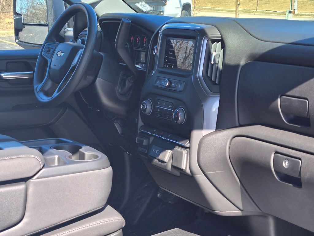 New 2026 Chevrolet Silverado 3500 W/T w/ WT Convenience Package AWD/4WD image 8