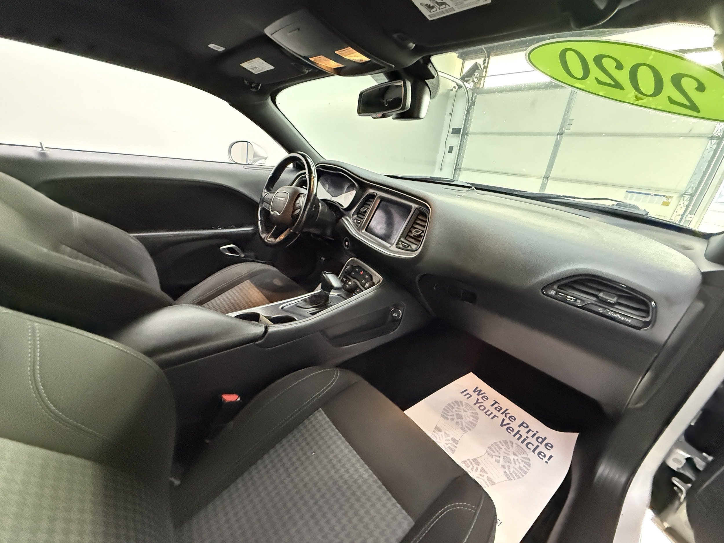 Used 2020 Dodge Challenger SXT w/ Blacktop Package RWD image 18