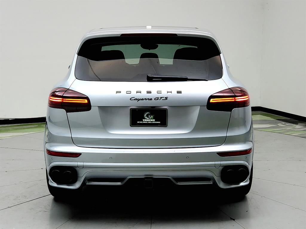 Used 2016 Porsche Cayenne GTS AWD/4WD image 6