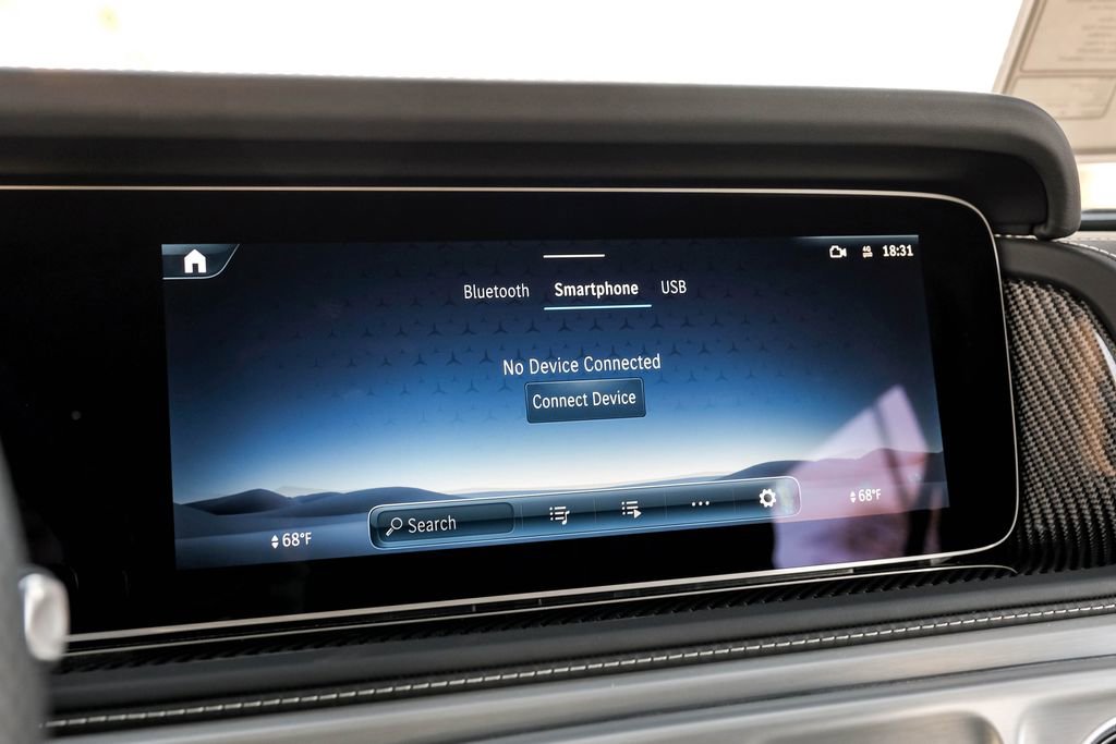 Used 2026 Mercedes-Benz G 63 AMG 4MATIC image 33