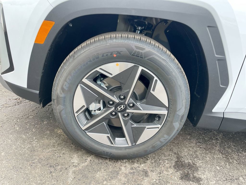 New 2025 Hyundai Tucson SEL w/ Tow & Go Package image 35