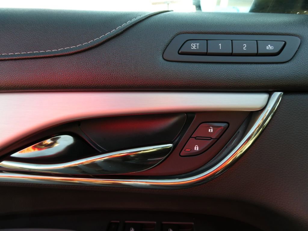 Used 2015 Cadillac ATS Luxury w/ Sun And Sound Package image 16