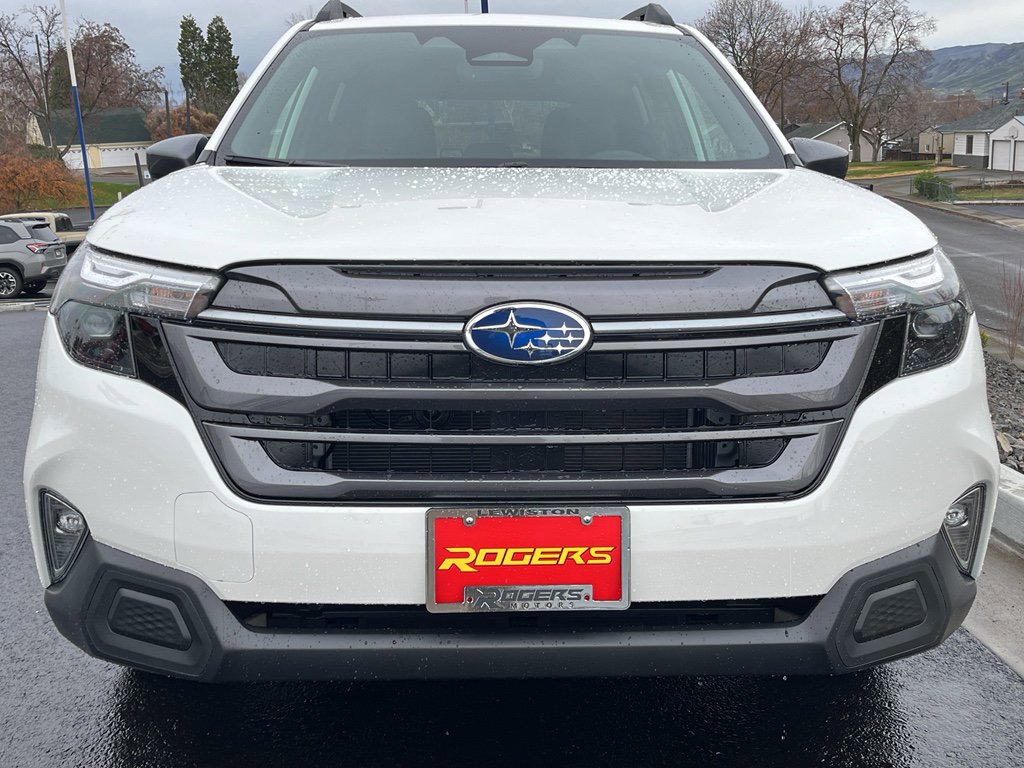 New 2026 Subaru Forester Premium image 3