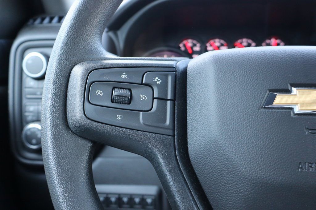 New 2025 Chevrolet Silverado 3500 W/T w/ WT Convenience Package image 7