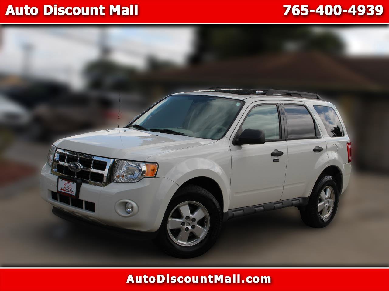 Used 2011 Ford Escape XLT w/ 202A Rapid Spec Order Code