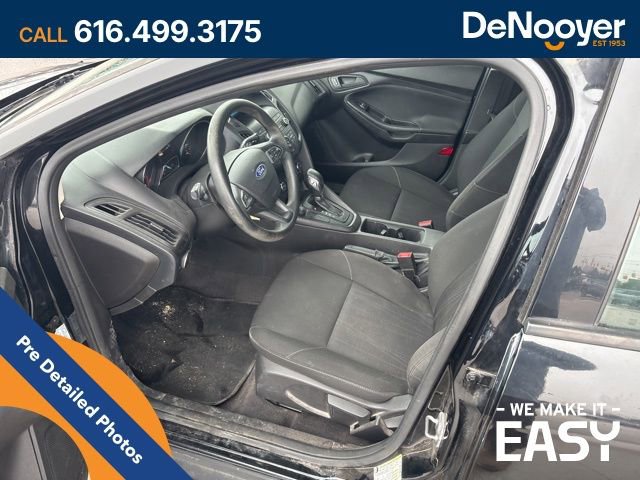 Used 2018 Ford Focus S image 11