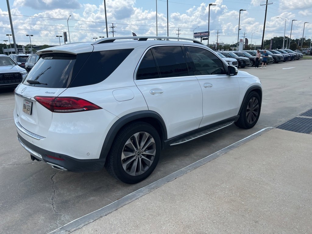 Used 2020 Mercedes-Benz GLE 350 4MATIC image 2