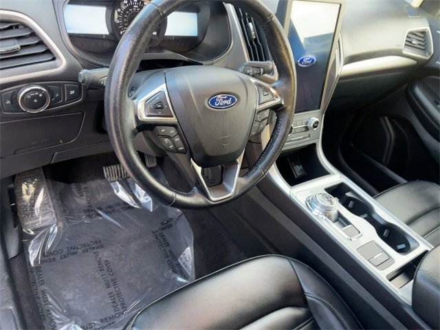 Used 2023 Ford Edge SEL image 10