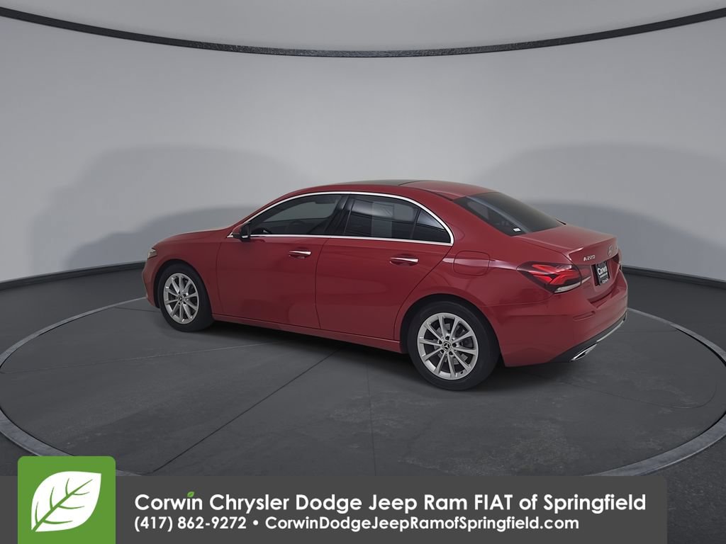 Used 2020 Mercedes-Benz A 220 4MATIC image 10