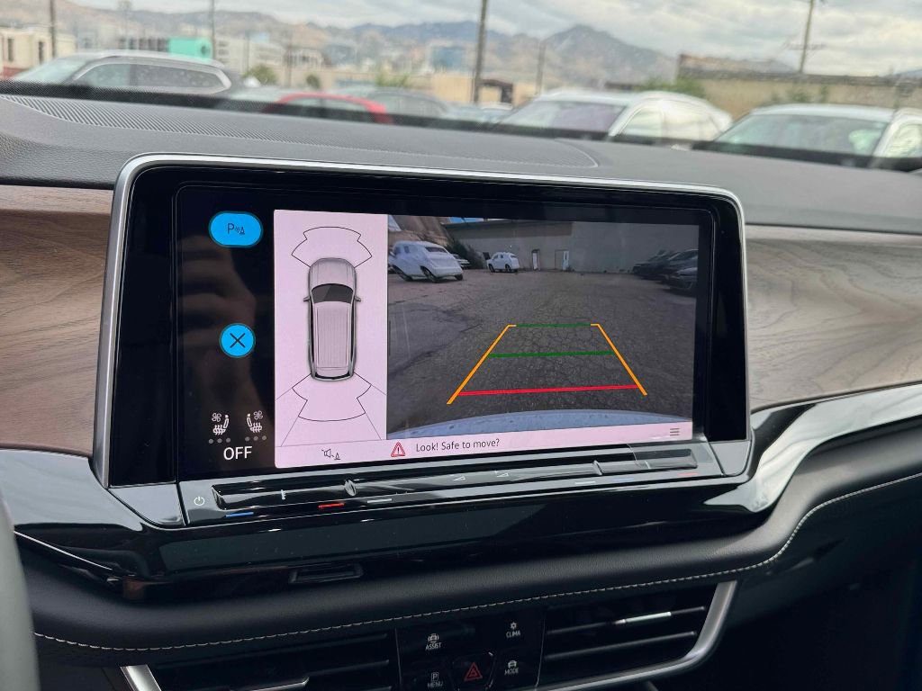 New 2026 Volkswagen Atlas SE image 17