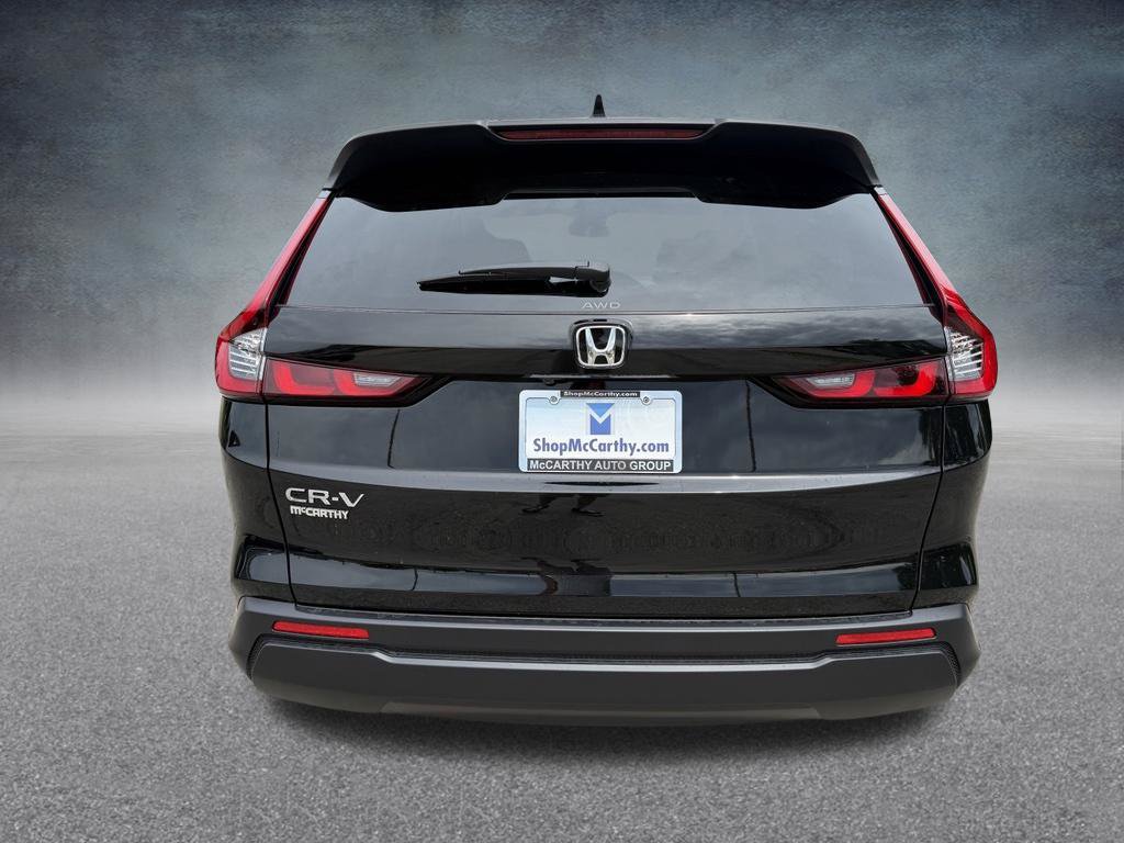 New 2026 Honda CR-V LX image 6