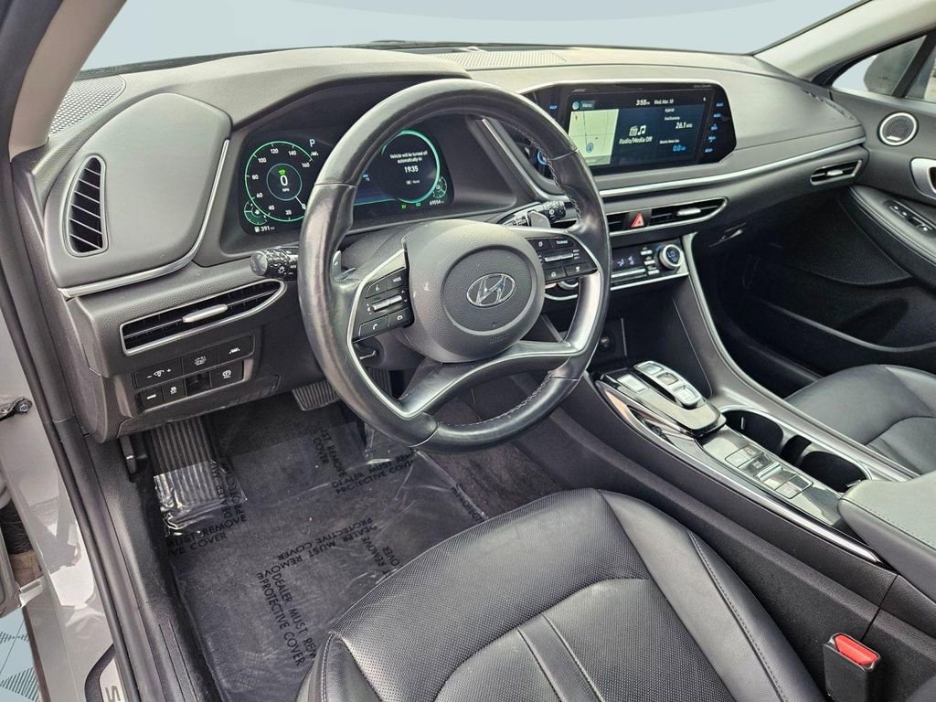 Used 2020 Hyundai Sonata Limited FWD image 13