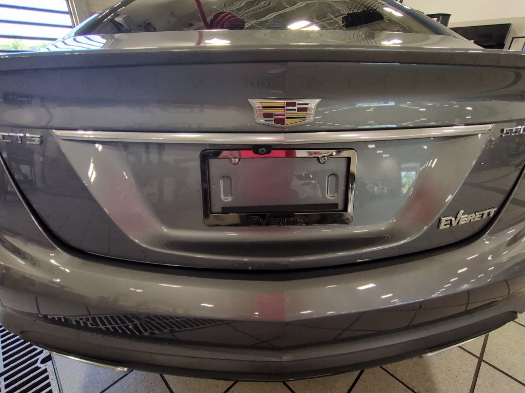 Used 2021 Cadillac CT5 Premium Luxury RWD image 27