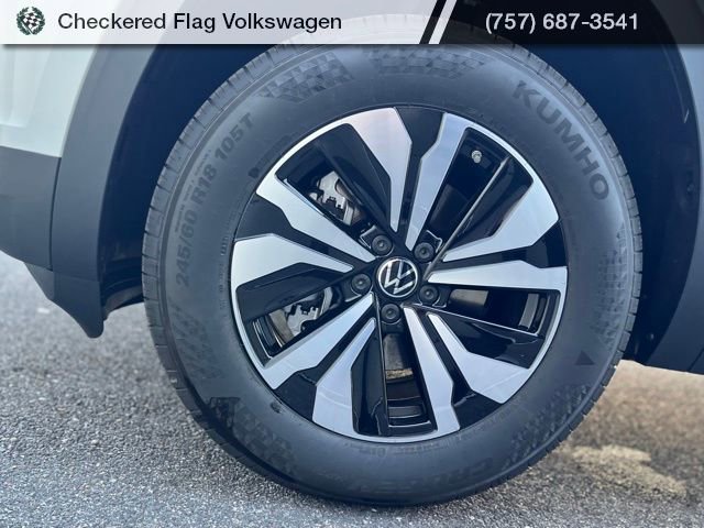 New 2026 Volkswagen Atlas SE image 13