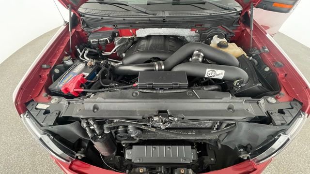 Used 2013 Ford F150 FX4 w/ Mid Equipment Group image 46