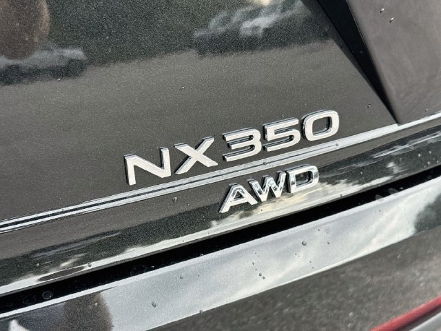New 2026 Lexus NX 350 AWD w/ Accessory Package (2T) image 11
