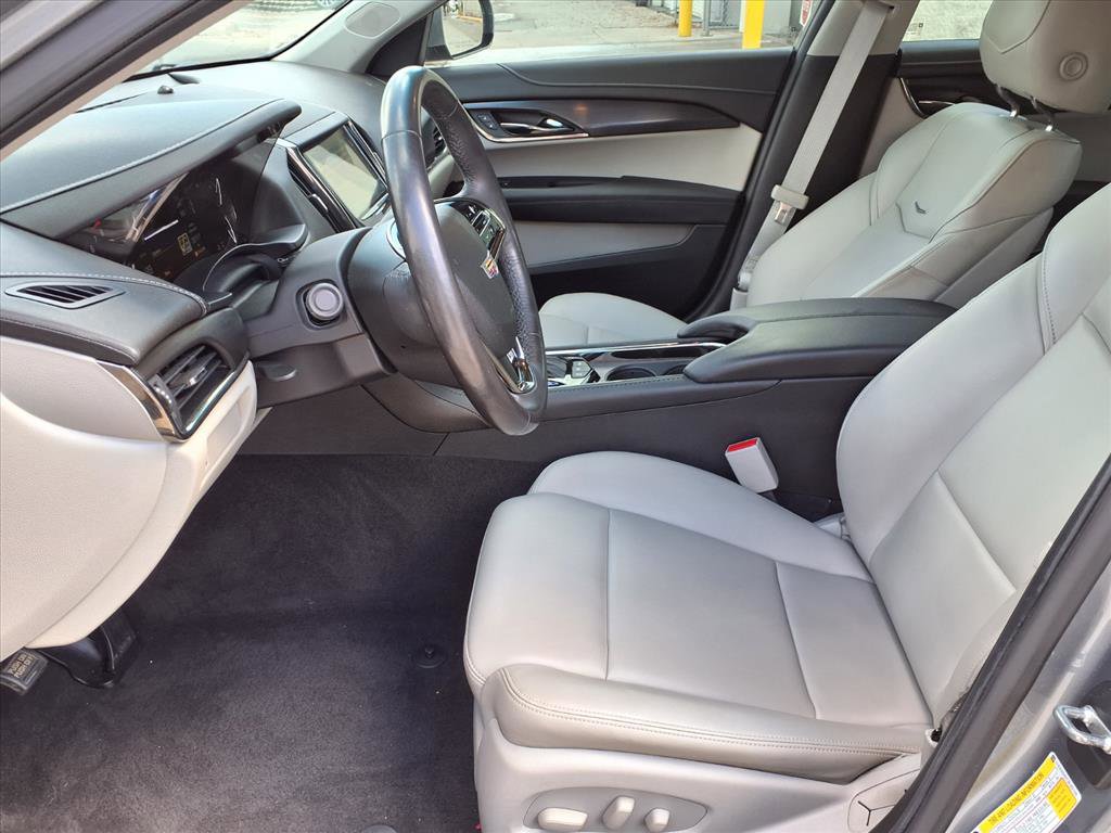 Used 2018 Cadillac ATS 2.0L Turbo image 19