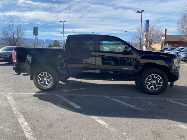 Used 2021 GMC Canyon AT4 w/ Trailering Package image 4