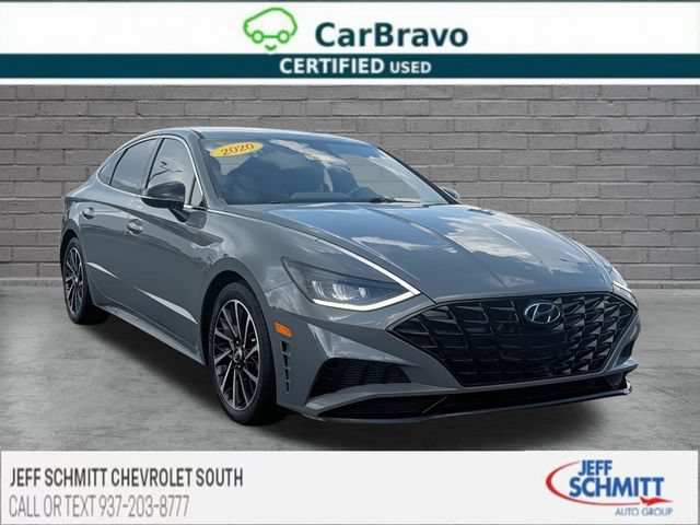 Used 2020 Hyundai Sonata SEL Plus FWD image 1