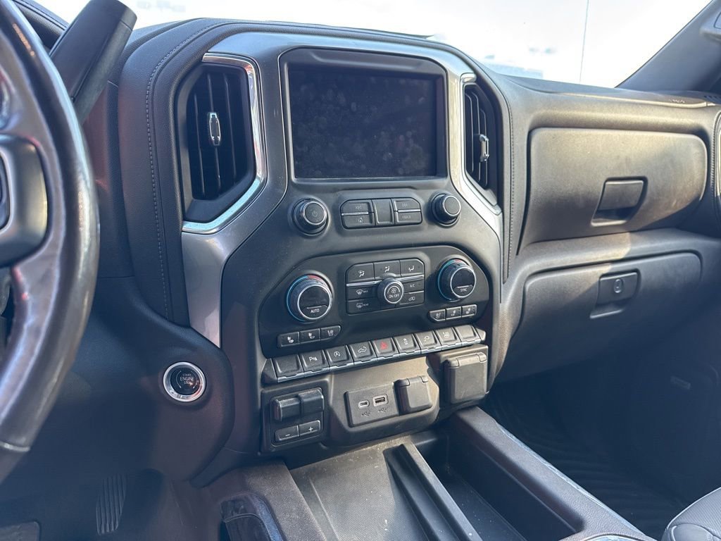 Used 2020 Chevrolet Silverado 1500 LTZ w/ LTZ Plus Package AWD/4WD image 9