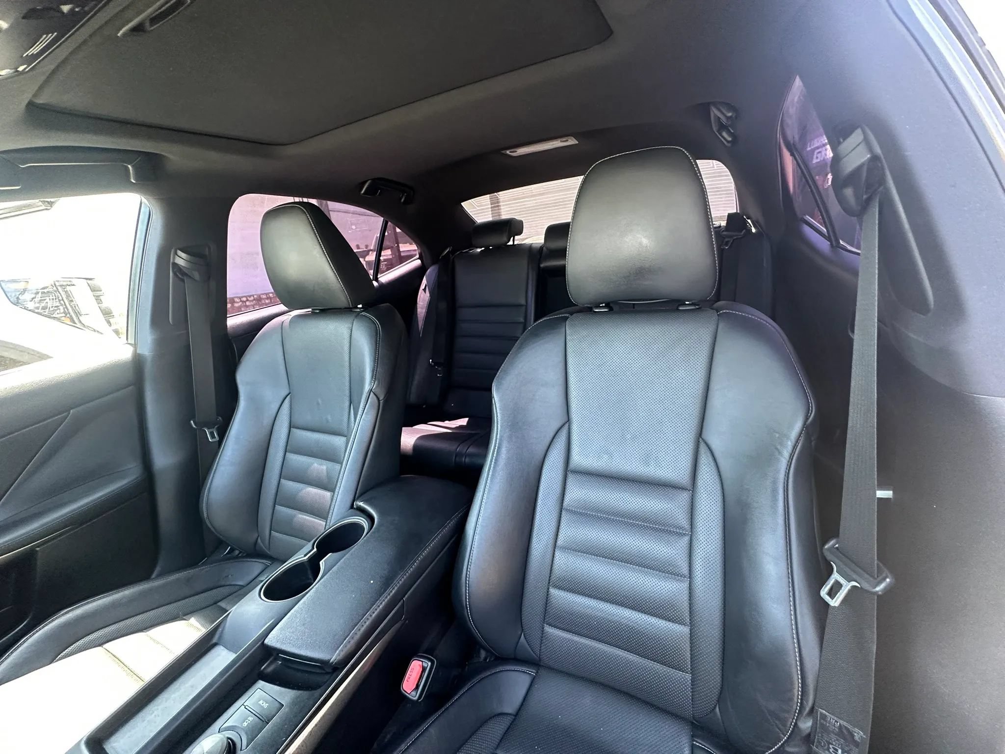 Used 2017 Lexus IS 200t F Sport w/ F Sport Package RWD image 23