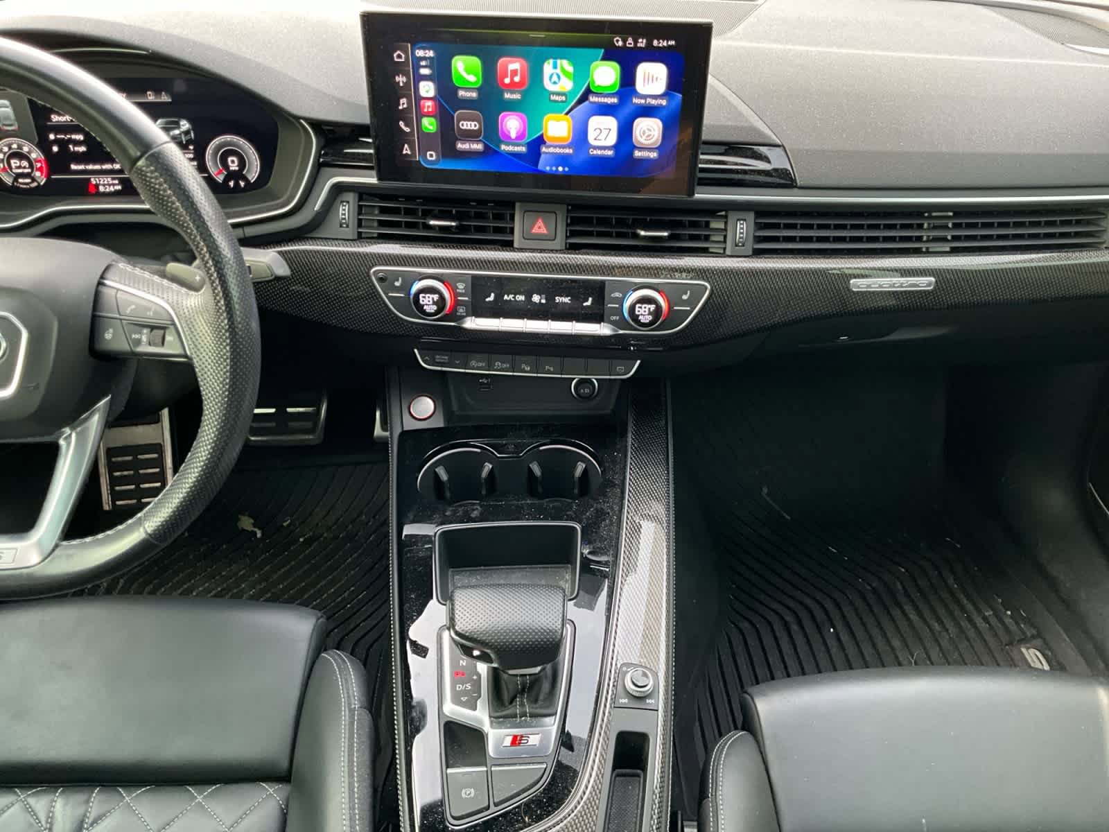 Used 2021 Audi S5 Prestige w/ Prestige Package AWD/4WD image 13