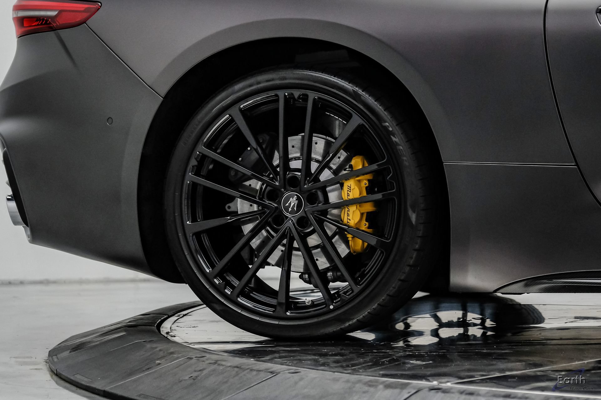 Used 2024 Maserati GranTurismo Trofeo AWD/4WD image 89