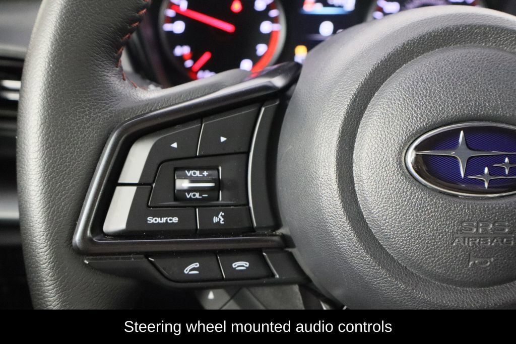 Used 2022 Subaru WRX Premium w/ Popular Package #1 image 8