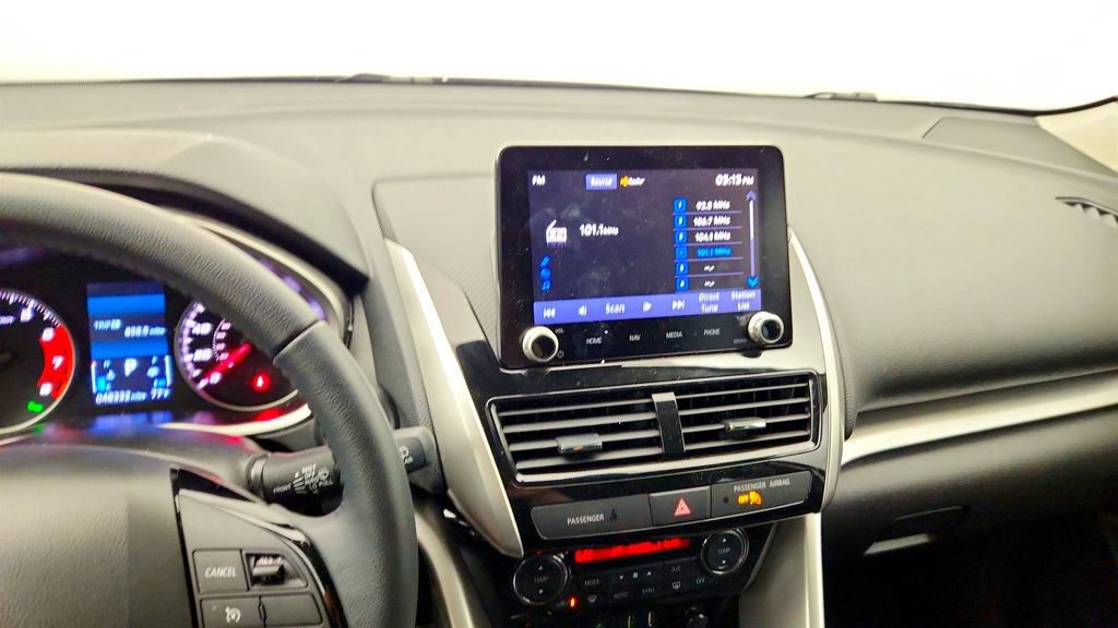 Used 2022 Mitsubishi Eclipse Cross SE FWD image 17