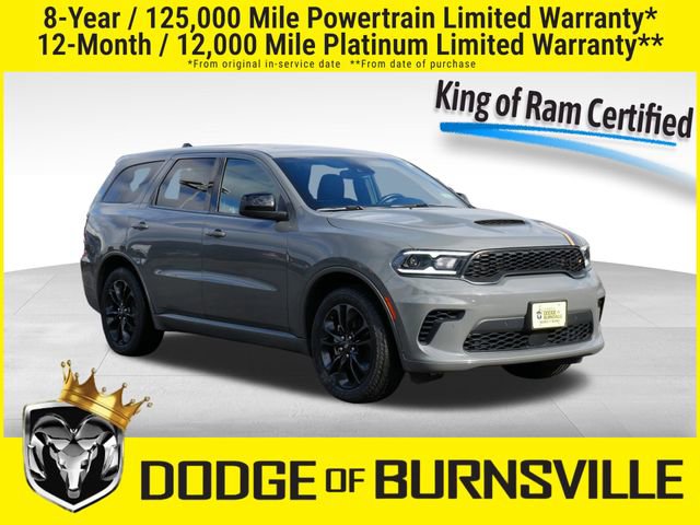 Used 2023 Dodge Durango R/T