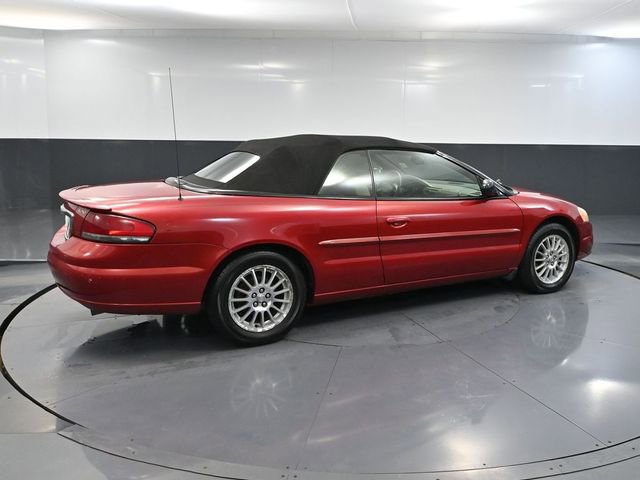 Used 2004 Chrysler Sebring LXi w/ Electronics Convenience Group image 4
