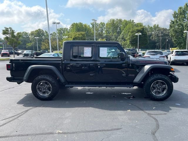 Used 2020 Jeep Gladiator Rubicon AWD/4WD image 5
